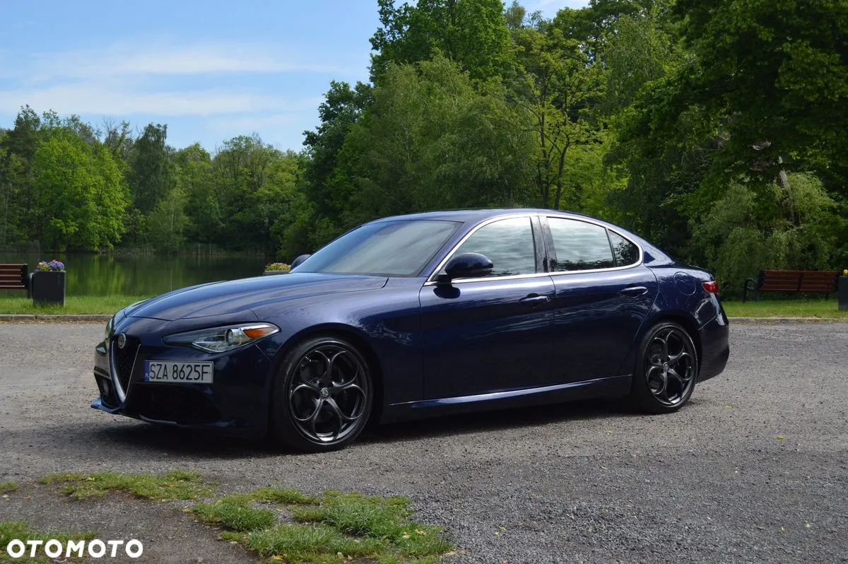 Alfa Romeo Giulia 2.0 Turbo Veloce - 23