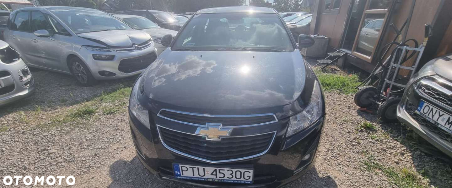 Chevrolet Cruze - 17