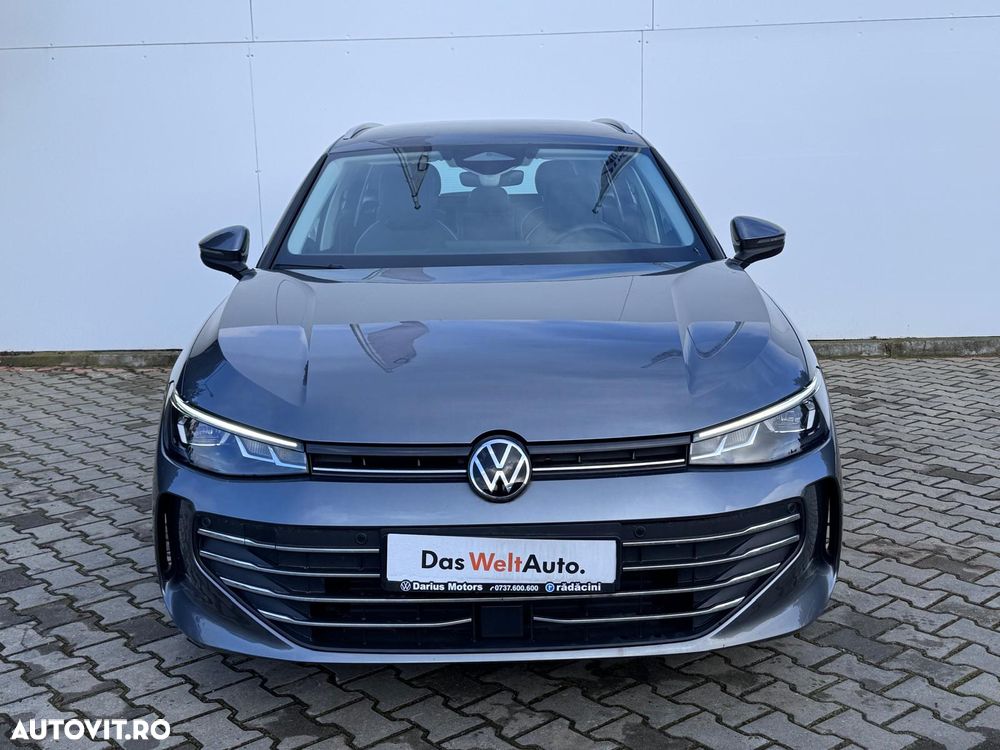 Volkswagen Passat 2.0 TDI SCR DSG Business - 4