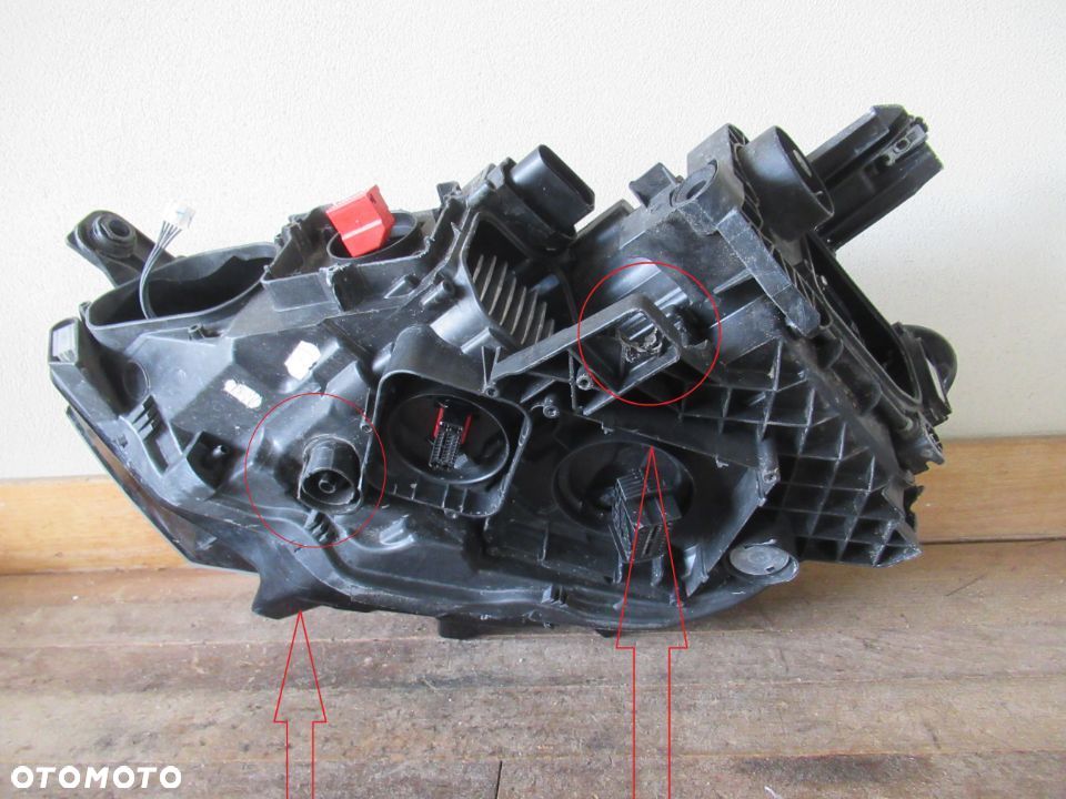 LAMPA PRZÓD PRZEDNIA PRAWA VW PASSAT B8 FULL LED 2014- - 10