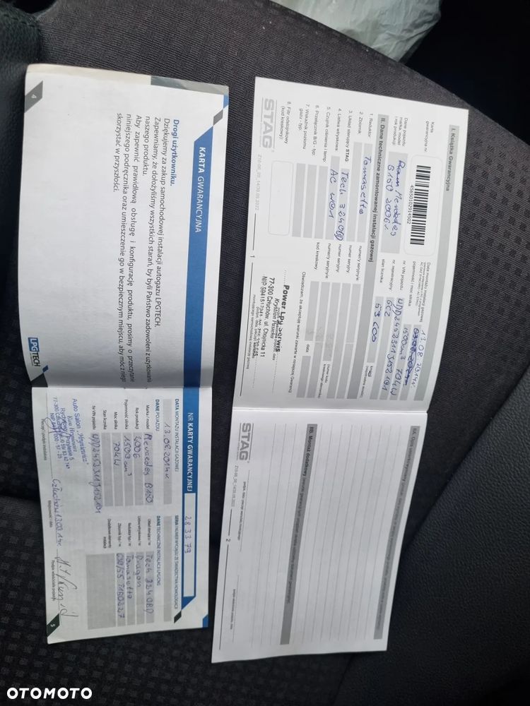 Mercedes-Benz Klasa B - 17