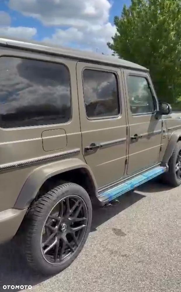 Mercedes-Benz Klasa G AMG 63 - 8