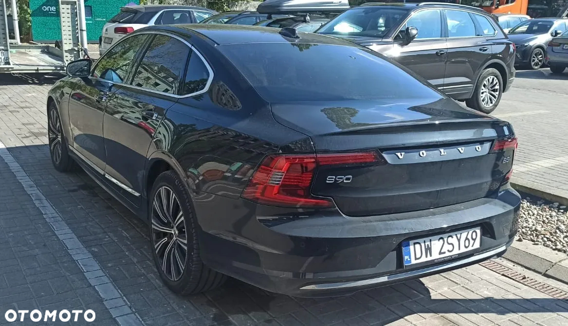 Volvo S90 - 3