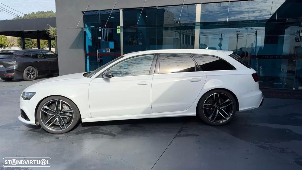 Audi RS6 - 8