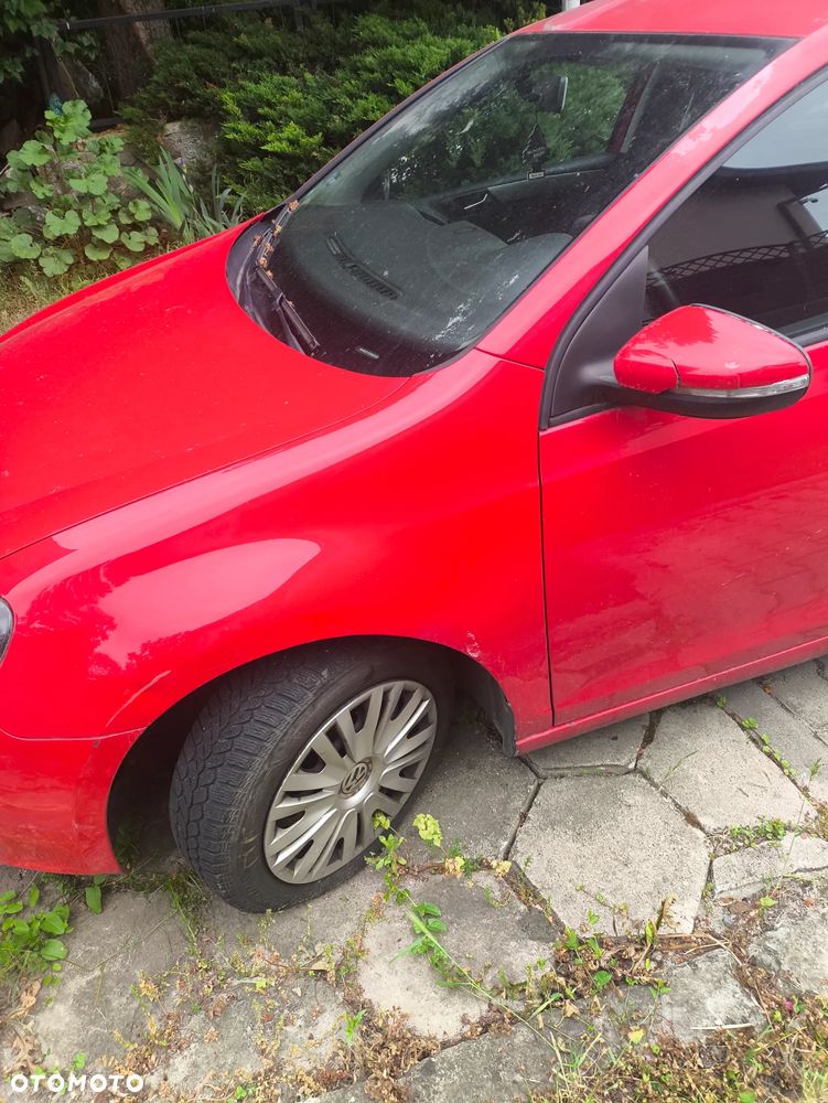 Volkswagen Golf 1.6 TDI BlueMot Trendline - 8