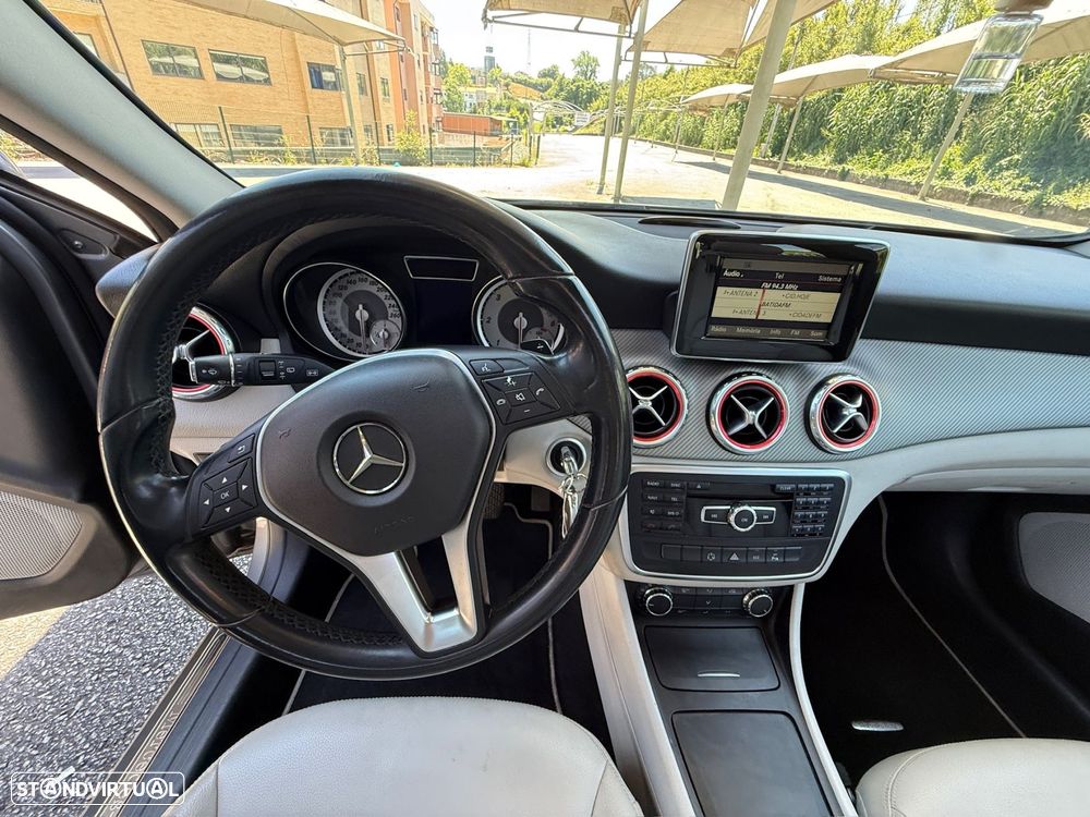 Mercedes-Benz GLA 200 CDI Style Aut. - 9