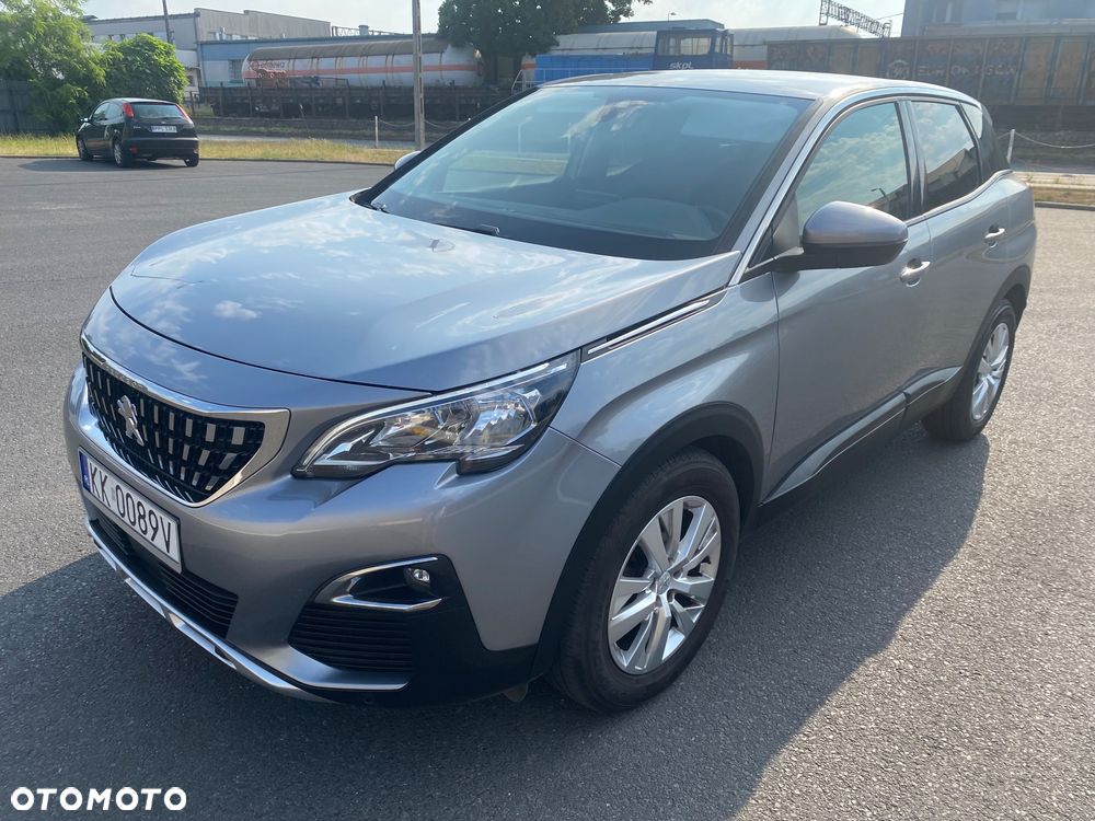 Peugeot 3008 - 2