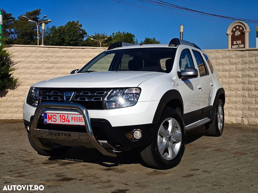Dacia Duster TCe 125 2WD Prestige - 6