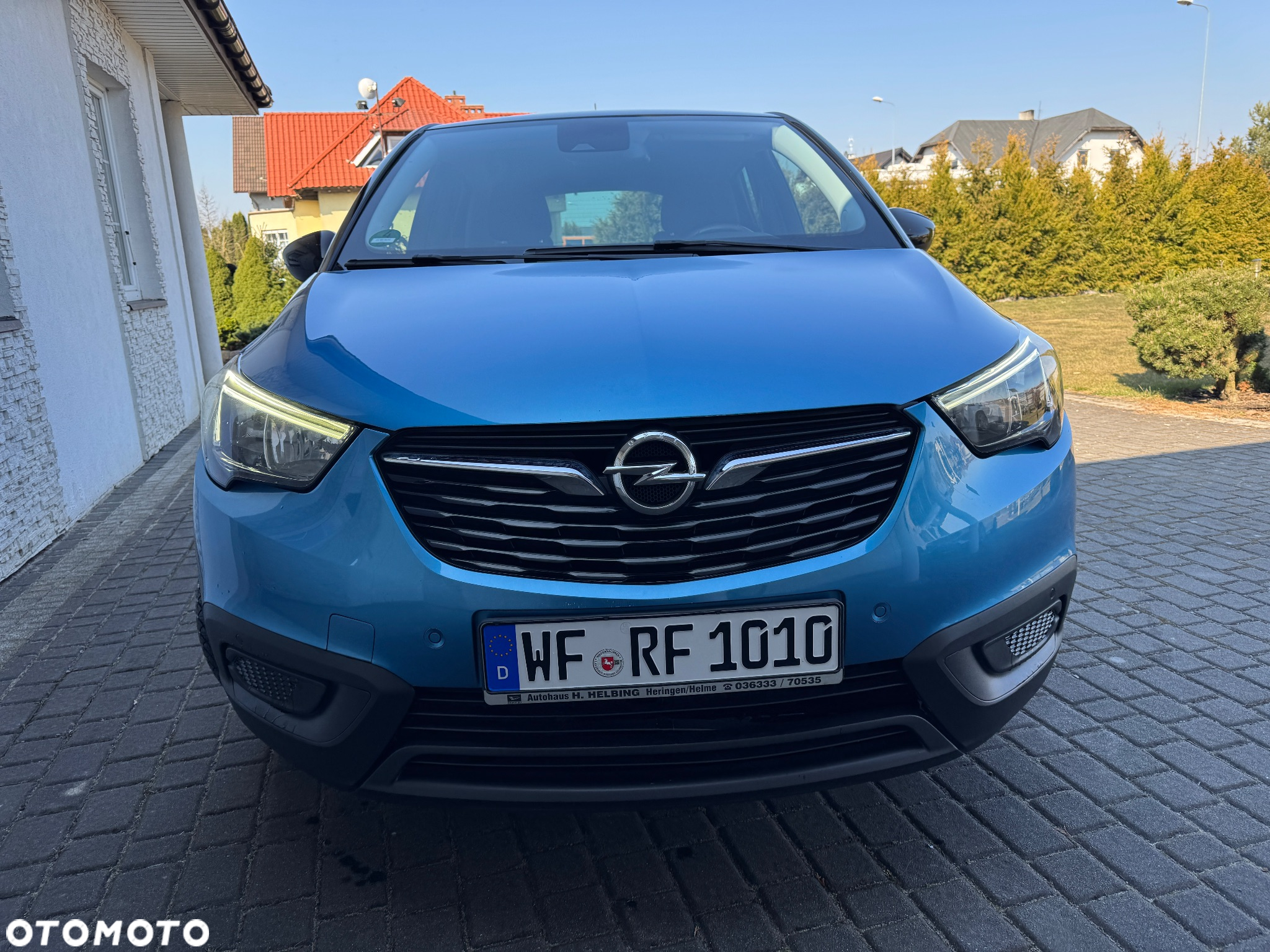 Opel Crossland X 1.6 Diesel ECOTEC Start/Stop Innovation - 2