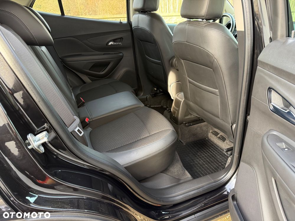 Opel Mokka 1.4 Turbo ecoFLEX Start/Stop 4x4 Innovation - 17