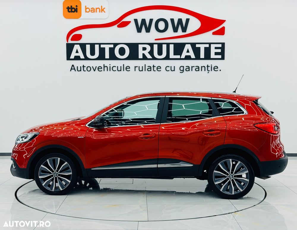 Renault Kadjar Energy dCi 110 EDC Bose Edition - 37