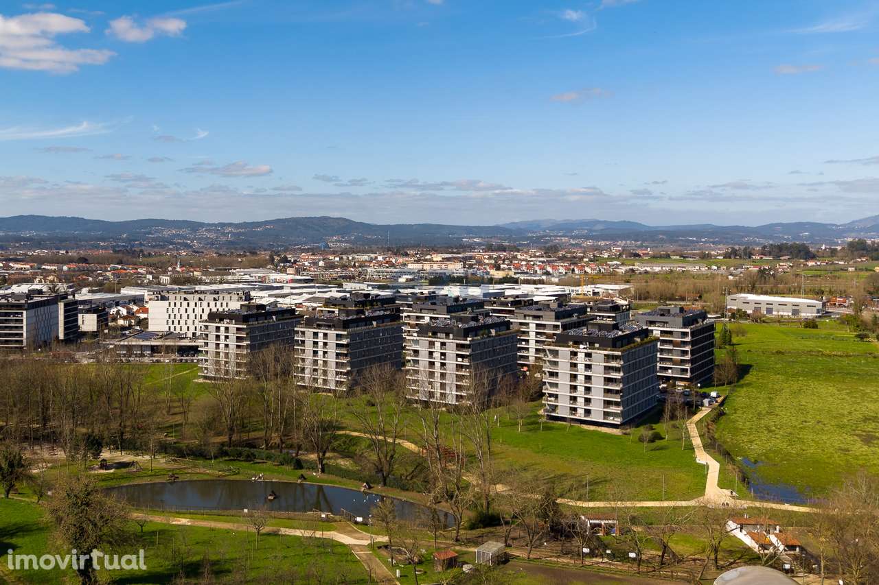 Apartamento T3 em Real, Braga. - Grande imagem: 3/38