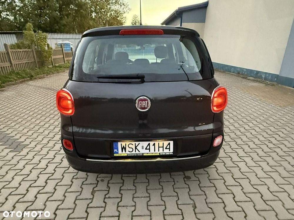 Fiat 500L 2014 photo 3