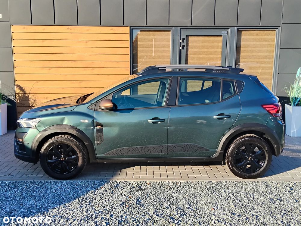 Dacia Sandero Stepway TCe 90 Expression + - 10