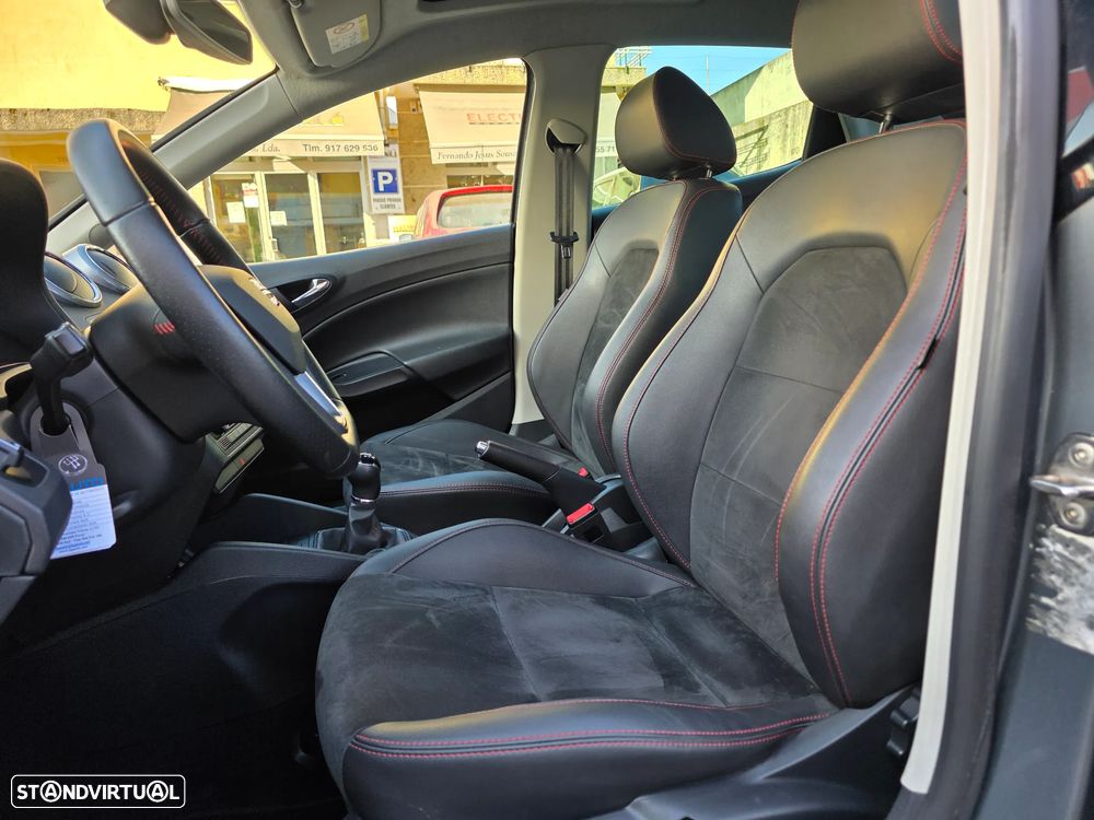 SEAT Ibiza 1.0 EcoTSI FR - 10