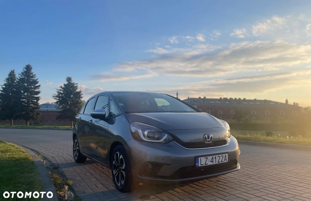 Honda Jazz 1.5 i-MMD Executive Crosstar - 9