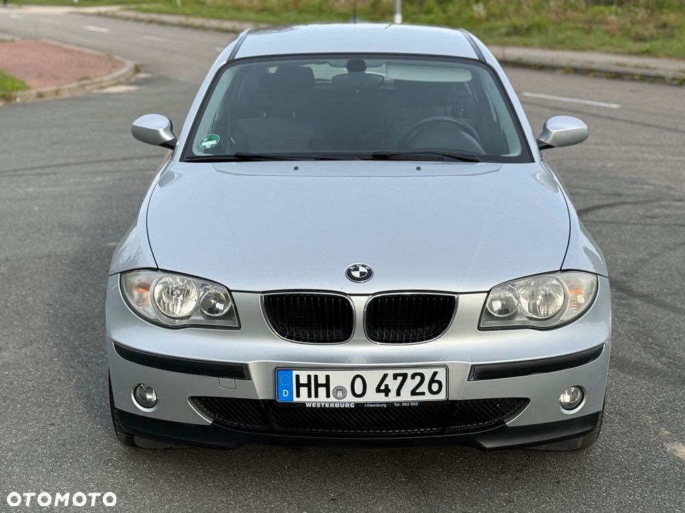 BMW Seria 1 116i - 2