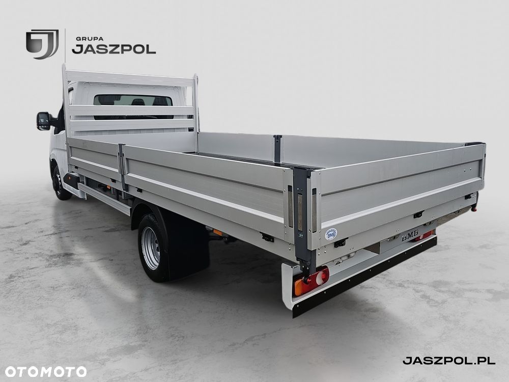 Renault Master RWD-DBL 170KM Skrzynia otwarta 4500 mm - 7