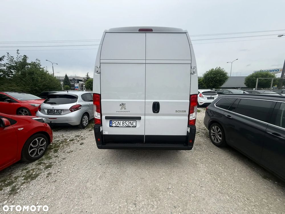 Peugeot BOXER - 5