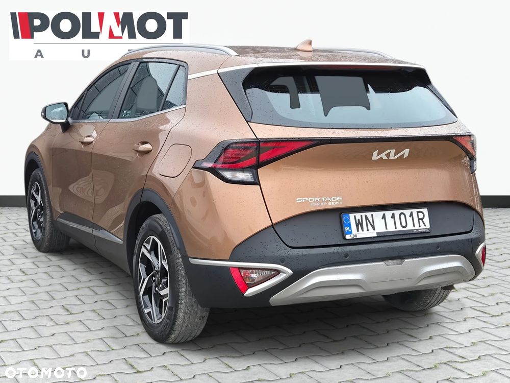Kia Sportage 1.6 T-GDI L 2WD - 9