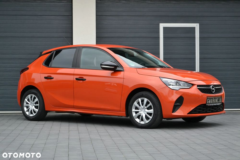 Opel Corsa 1.2 Start/Stop Edition - 20