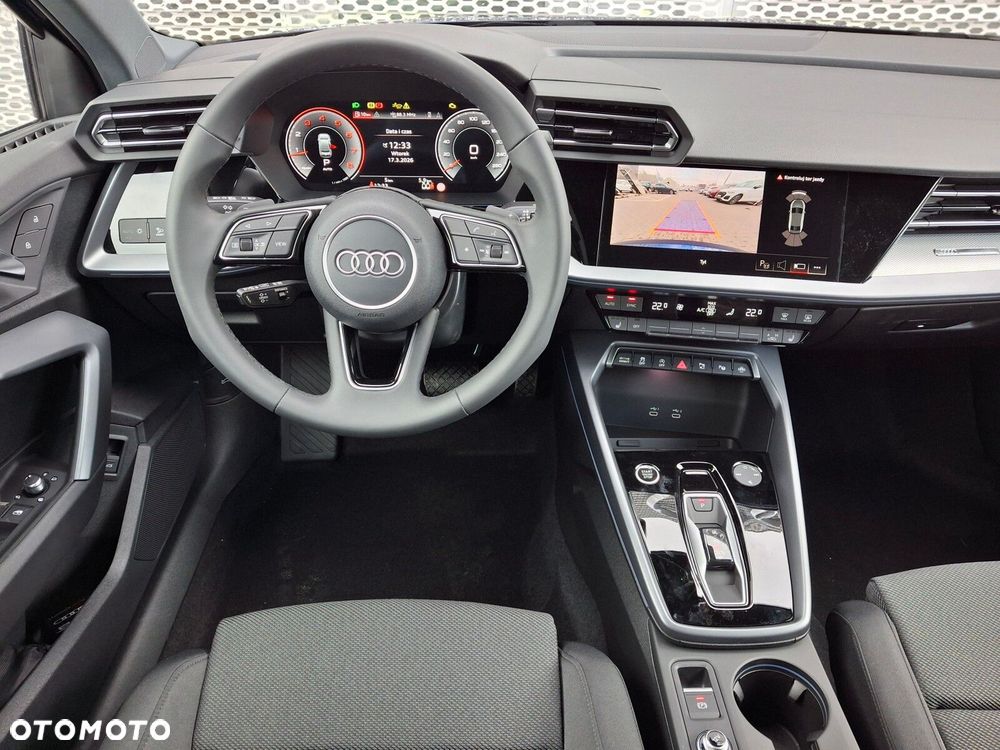 Audi A3 Limousine - 21