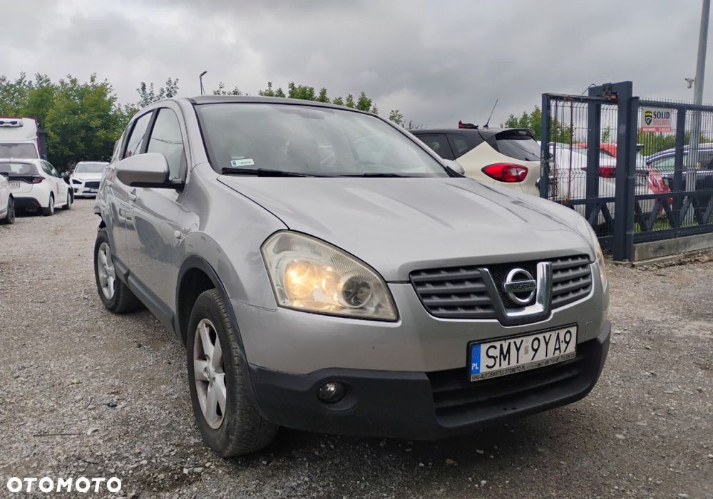 Nissan Qashqai - 9
