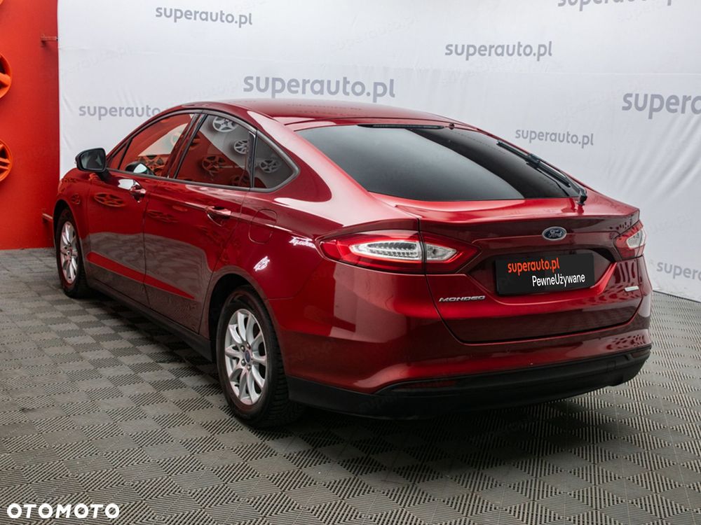Ford Mondeo - 9