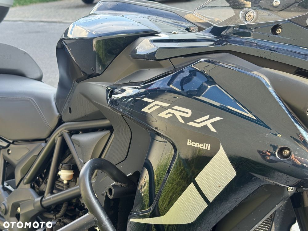 Benelli TRK 502 - 7