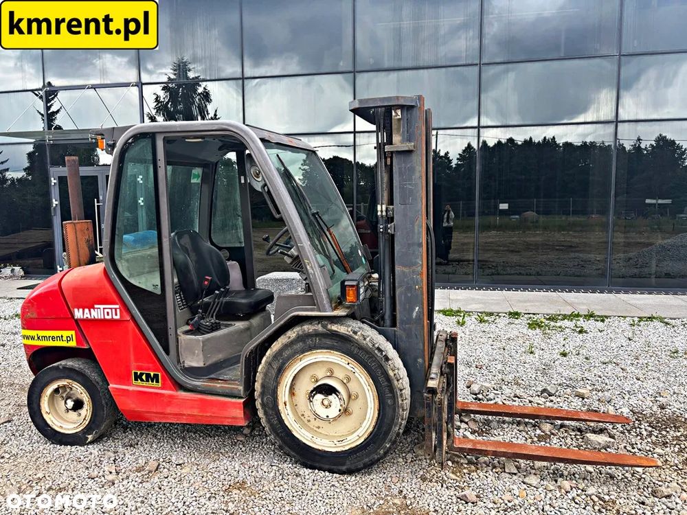 Manitou MSI 20 G WÓZEK WIDŁOWY 1998R | JCB 926, JCB 930, Manitou MC 18-4, Manitou MC 25-4, AUSA C200H, AUSA C250H, Toyota 02-7FD20 - 4