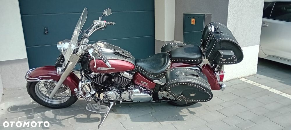 Yamaha Drag Star - 4