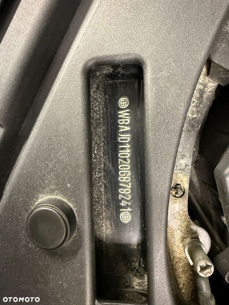 BMW Seria 5 530d xDrive M Sport sport - 14