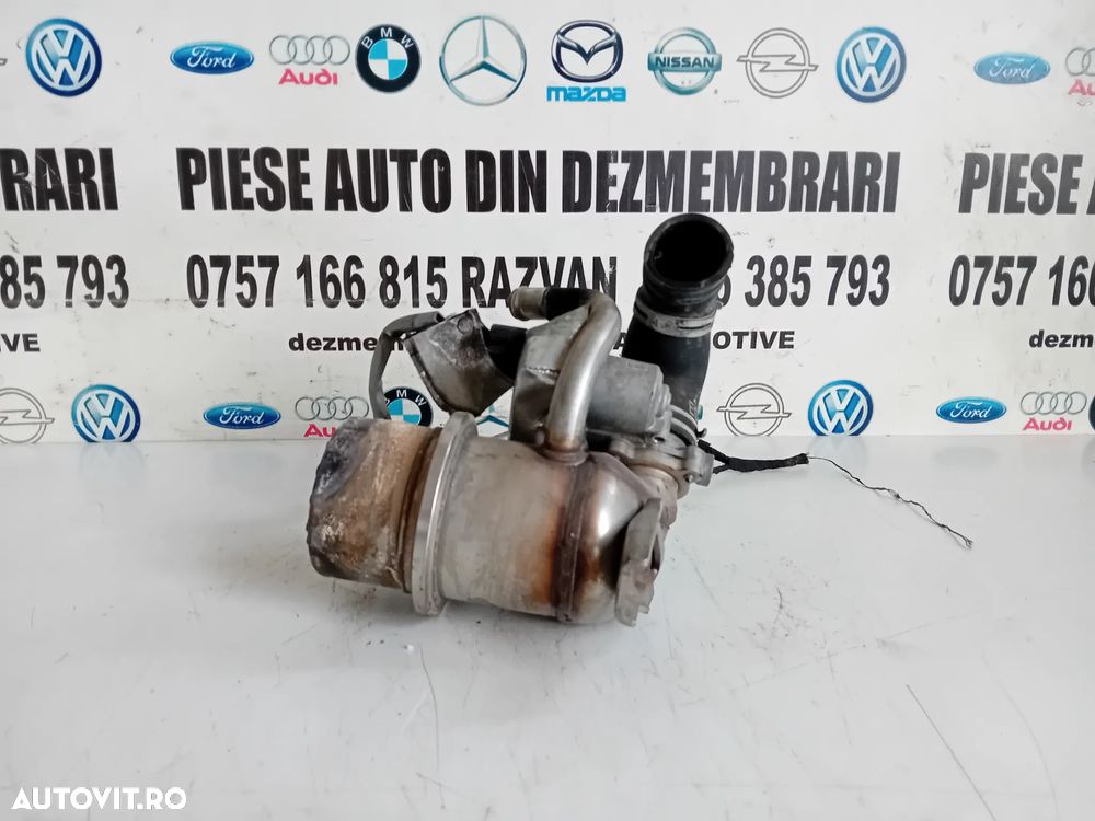 Supapa Egr Cu Racitor Gaze Egr Vw Passat B8 Arteon Seat Skoda Octavia 2.0 Tdi Euro 6 04L131512BR - 2