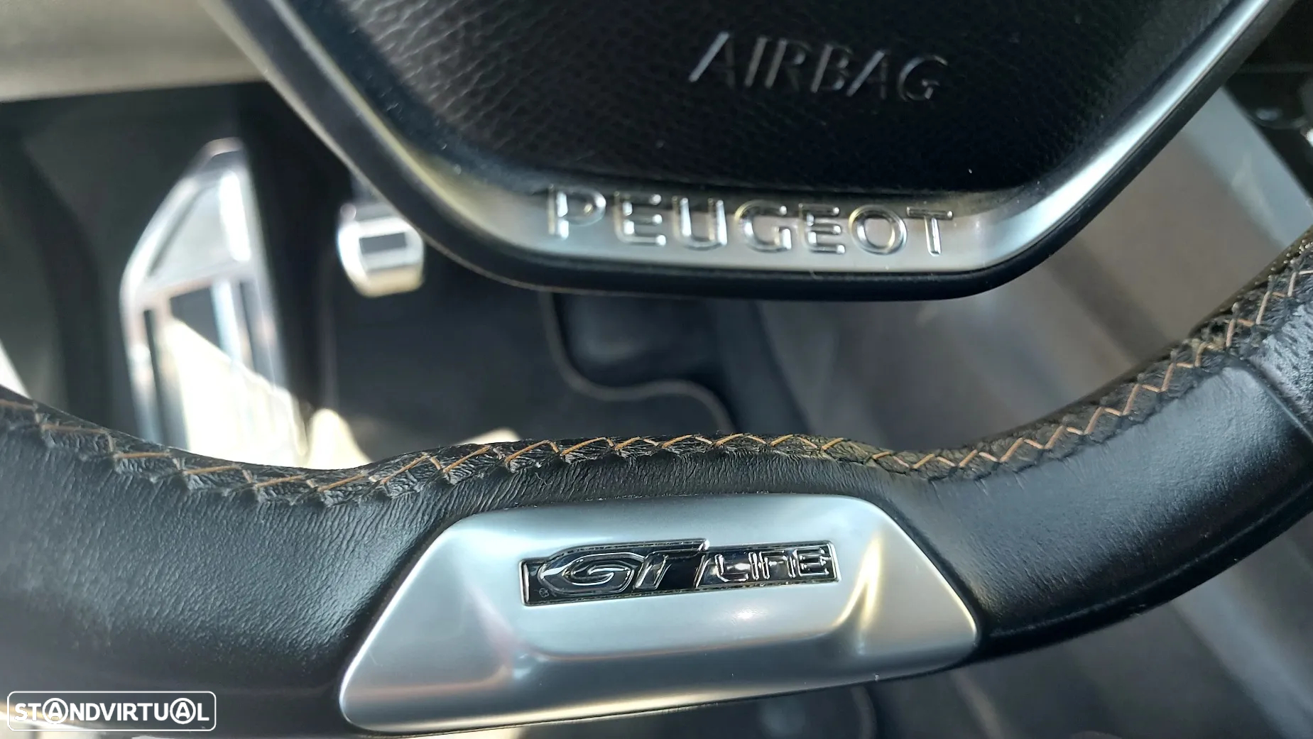 Peugeot 3008 1.2 PureTech GT Line - 20