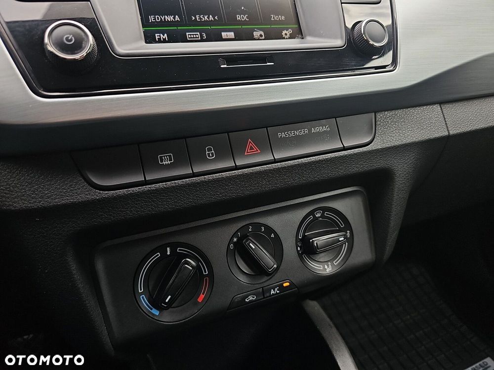 Skoda Fabia 1.2 TSI Ambition - 19