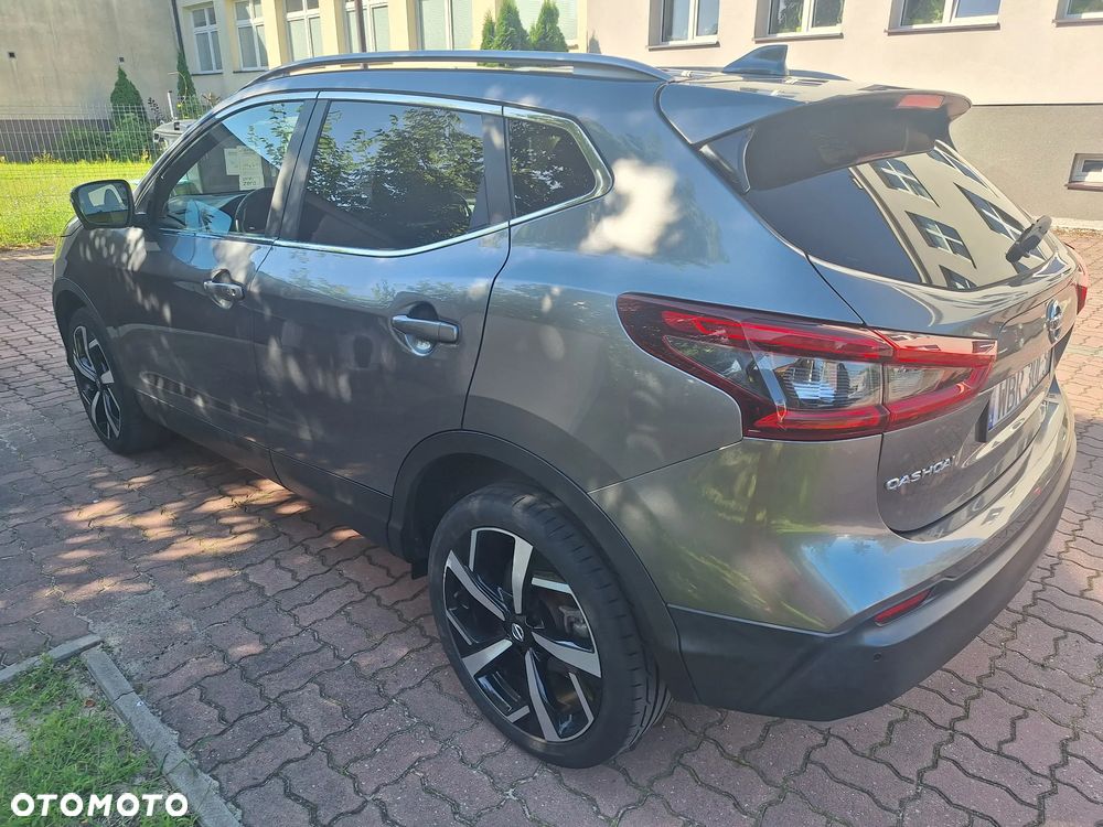 Nissan Qashqai 1.5 dCi Tekna+ - 9