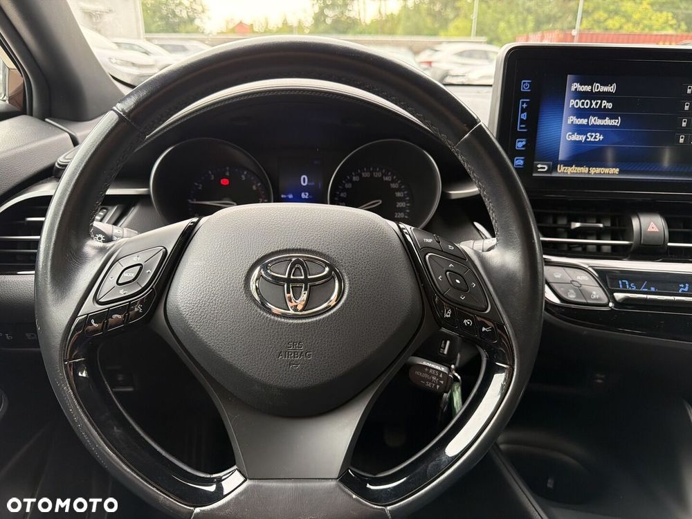 Toyota C-HR 1.2 T GPF Premium - 21