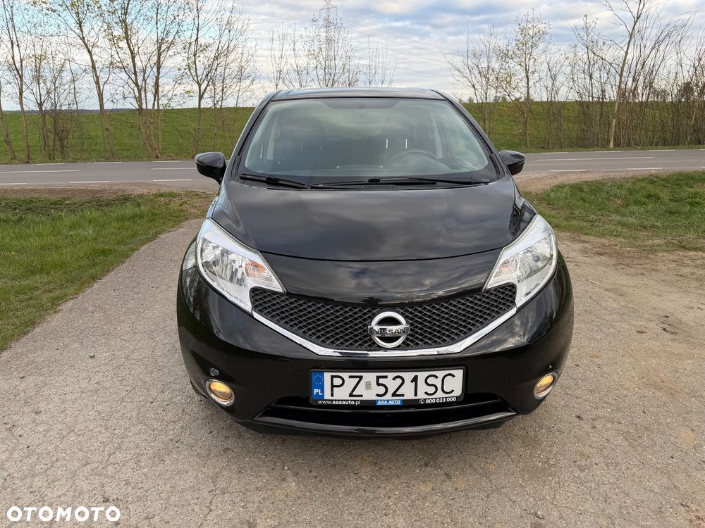 Nissan Note - 1