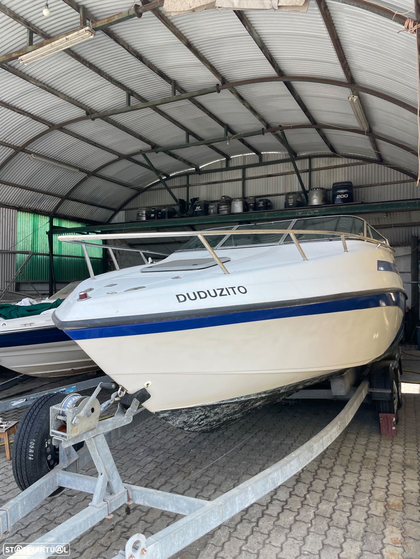 Crownline 210 - 1