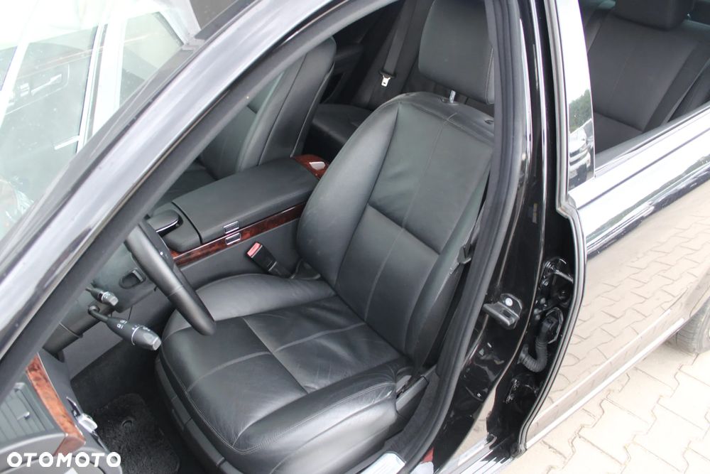 Mercedes-Benz Klasa S 350 7G-TRONIC - 14