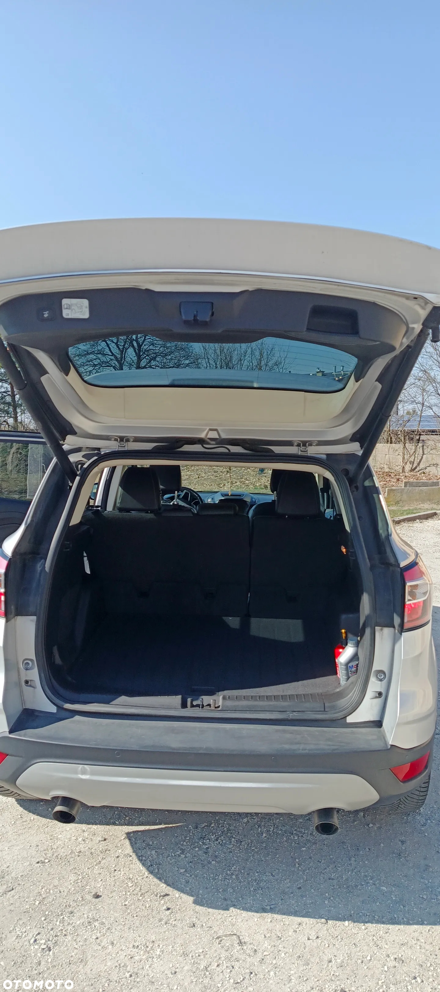 Ford Escape - 19