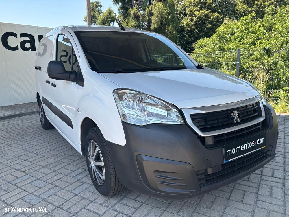 Peugeot Partner 1.6 BlueHDi L1 Premium 3L - 4
