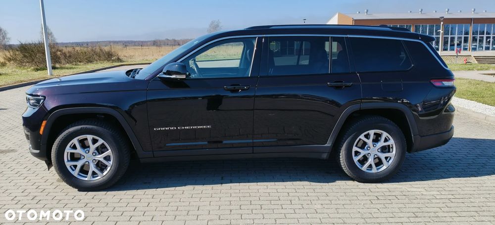 Jeep Grand Cherokee - 7