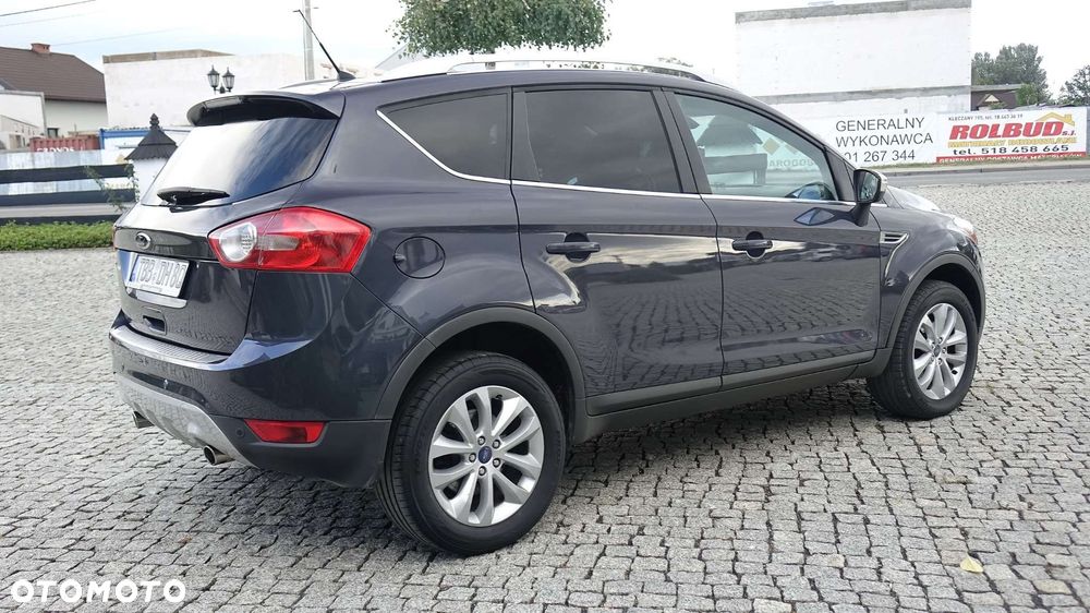 Ford Kuga - 14