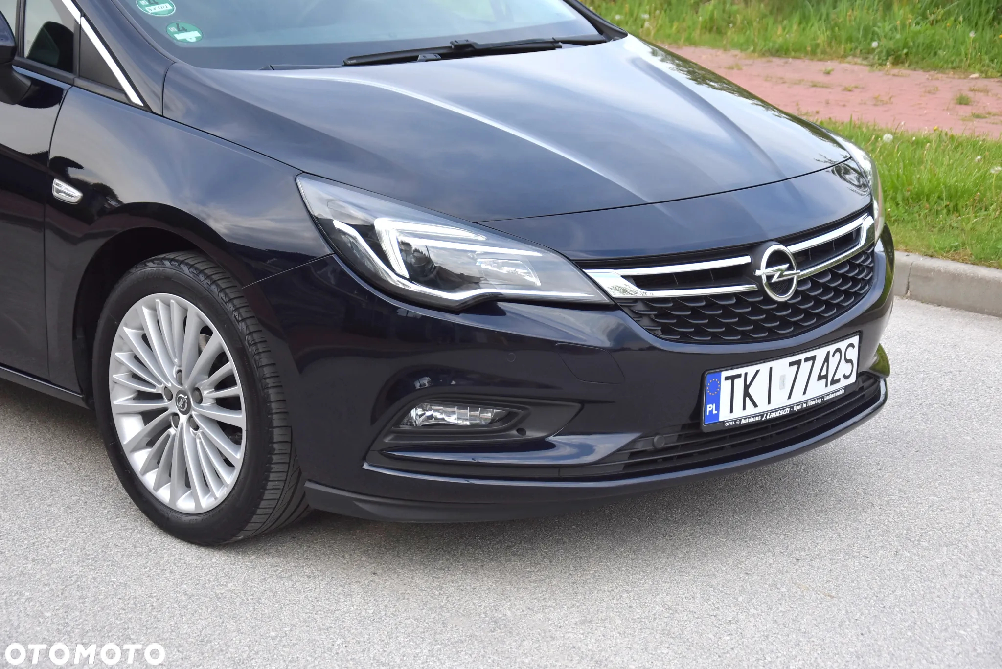 Opel Astra V 1.4 T Enjoy S&S - 13