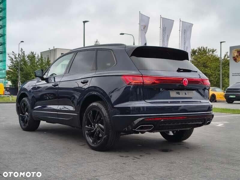 Volkswagen Touareg - 5