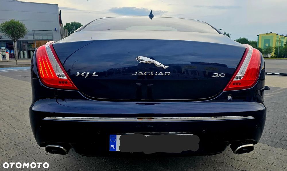 Jaguar XJ 3.0 V6 Kompressor AWD Langversion Portfolio - 4