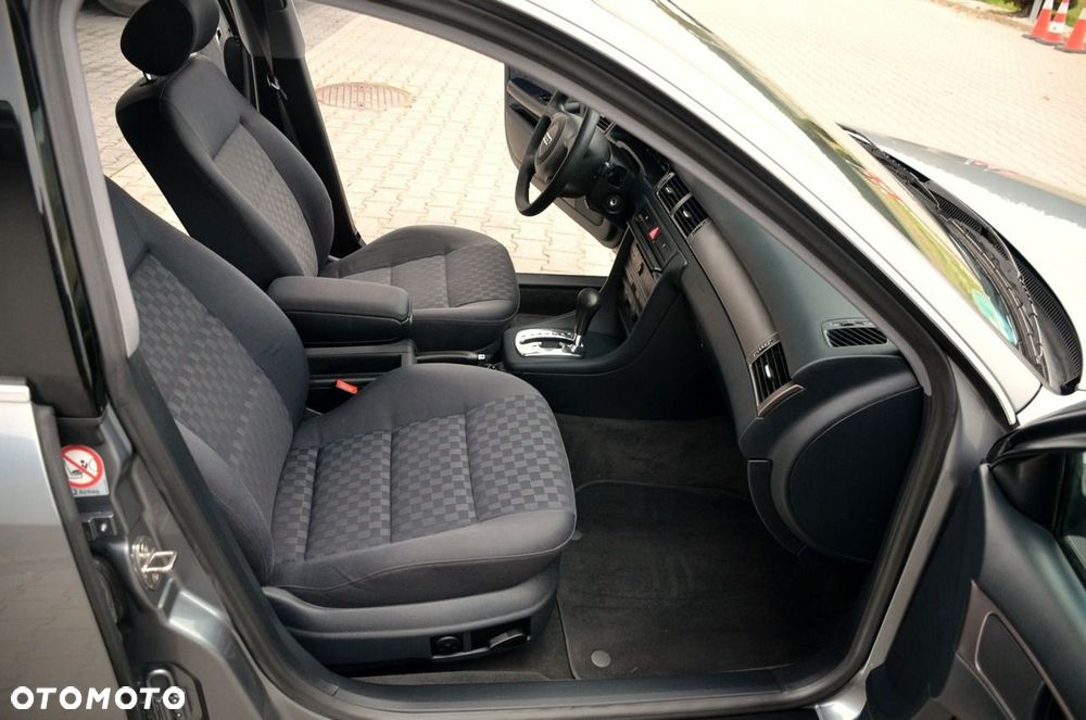 Audi A6 Limousine 1998