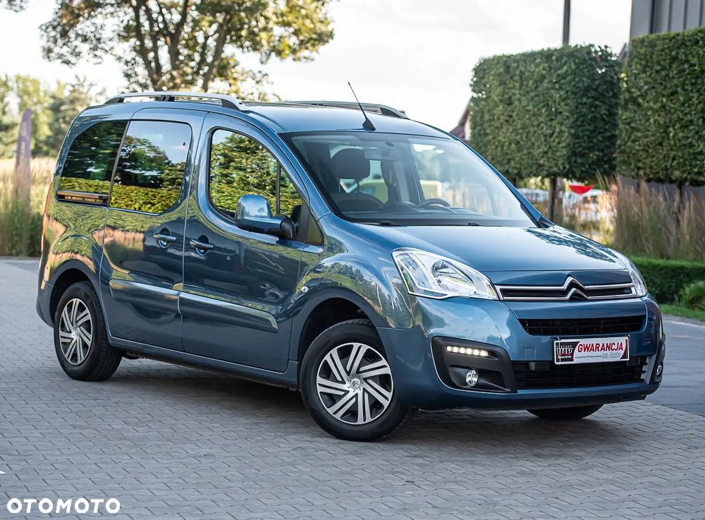 Citroën Berlingo Multispace VTi 95 Selection - 2