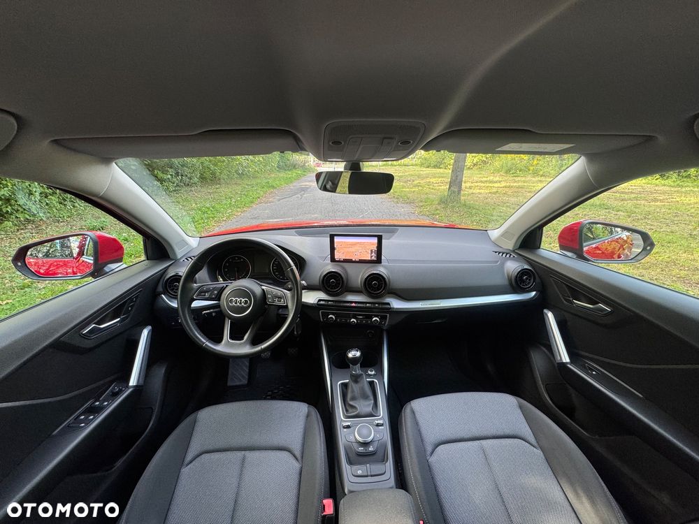 Audi Q2 1.4 TFSI CoD Sport - 10